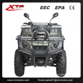 300cc 500cc 4X4 Street Legal EEC Coc Quad Bike ATV